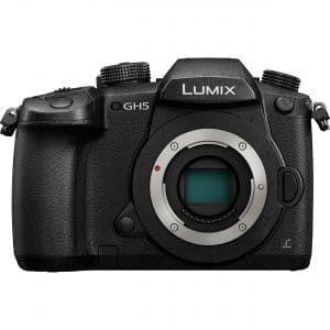 Panasonic Lumix DMC-GH5 Body