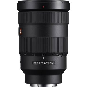 Alternative view of Sony FE 24-70mm f/2.8 GM