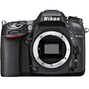 Nikon D7100 body