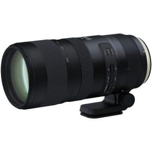 Tamron 70-200mm F2.8 SP VC USD G2 Canon