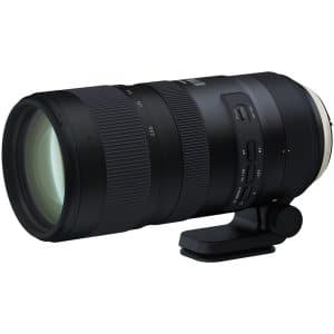 Tamron 70-200mm F2.8 SP VC USD G2 Nikon