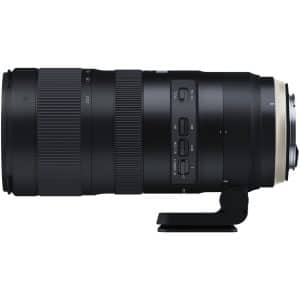 Alternative view of Tamron 70-200mm F2.8 SP VC USD G2 Canon