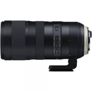 Alternative view of Tamron 70-200mm F2.8 SP VC USD G2 Nikon