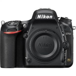 Nikon D750 body