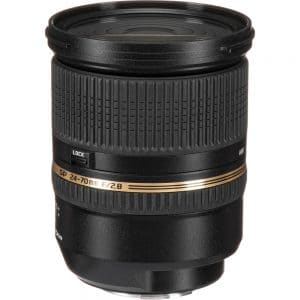 Alternative view of Tamron SP 24-70mm F/2.8 Di VC USD pt Nikon