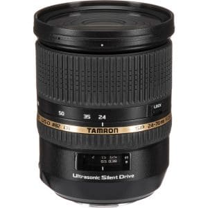 Tamron SP 24-70mm F/2.8 Di VC USD pt Nikon