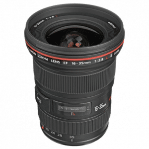 Canon EF 16-35mm f/2.8 II L USM