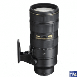 Nikon 70-200mm f/2.8G AF-S VR II ED