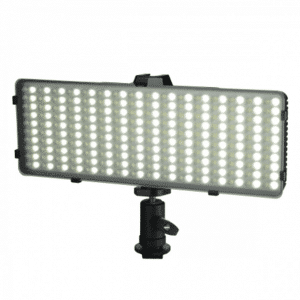 Alternative view of Hakutatz VL-320 LED Video Light