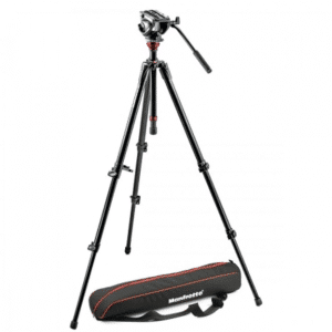 Manfrotto MVH500AH,755X - Kit trepied video