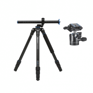 Benro FGP18A picioare + Cullmann Concept one OH2.5 cap trepied