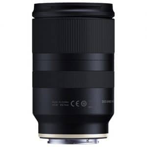 Alternative view of Tamron 28-75mm F2.8 RXD III Sony E-mount