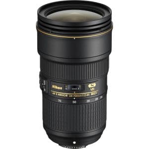 Nikon 24-70mm F2.8 AF-S ED VR