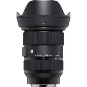 Alternative view of Sigma 24-70mm F2.8 DG DN Art Sony E