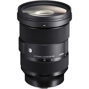Sigma 24-70mm F2.8 DG DN Art Sony E