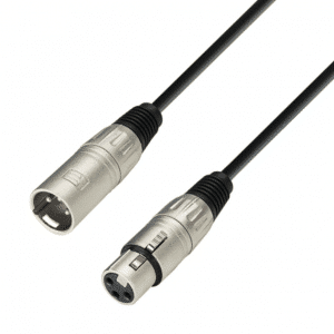 Adam Hall cablu XLR (m) - XLR (t) 1m