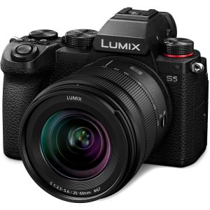 Panasonic Lumix S5 Kit 20-60mm F3.5-5.6