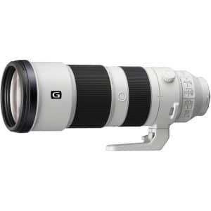 Sony 200-600mm F5.6–6.3 G OSS FE