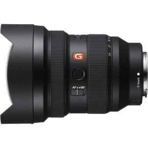Alternative view of Sony 12-24mm F2.8 GM FE