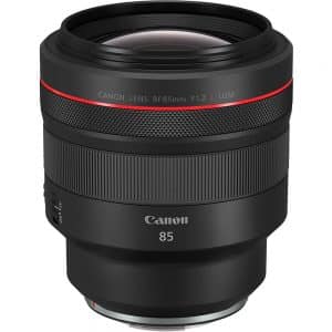 Canon RF 85mm F1.2 L USM