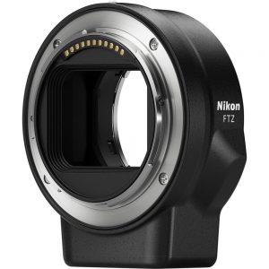 Nikon FTZ adaptor Z pentru F-mount