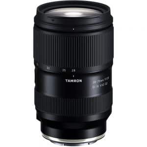 Tamron 28-75mm F2.8 Di III VXD G2 Sony E-mount