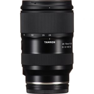 Alternative view of Tamron 28-75mm F2.8 Di III VXD G2 Sony E-mount