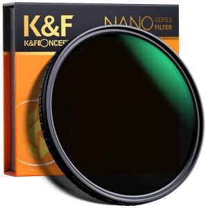 K&F Nano ND2-32 MRC 67mm ND variabil
