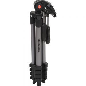Alternative view of Manfrotto Compact Advanced Black