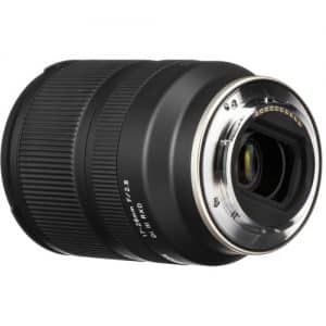 Alternative view of Tamron 17-28mm F2.8 RXD III Sony E