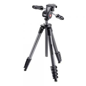 Manfrotto Compact Advanced Black