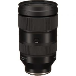Alternative view of Tamron 35-150mm F2-2.8 Di III VXD Sony E