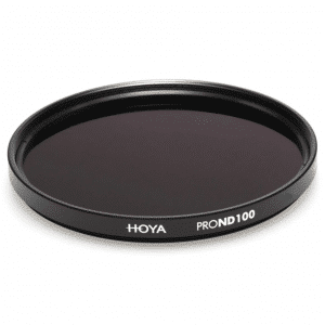 Alternative view of Hoya Filtru PRO ND100 82mm [6.6 stops ND]