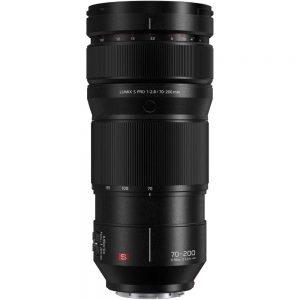 Alternative view of Panasonic Lumix S PRO 70-200mm f/2.8 O.I.S. L-mount
