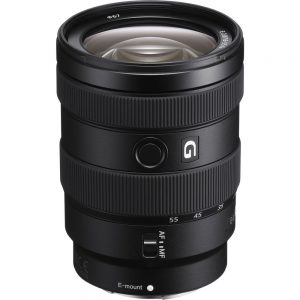 Sony 16-55mm F2.8 G E-mount