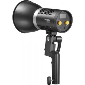 Alternative view of Godox ML60 Lampa LED 5600K 60W