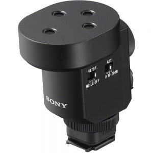 Sony ECM-M1 Microfon Shotgun Directional 8 in 1