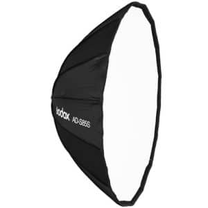 Godox Parabolic Softbox 85cm AD-S85W White
