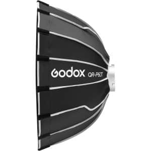 Alternative view of Godox QR-P60T Softbox Parabolic cu Montaj Rapid